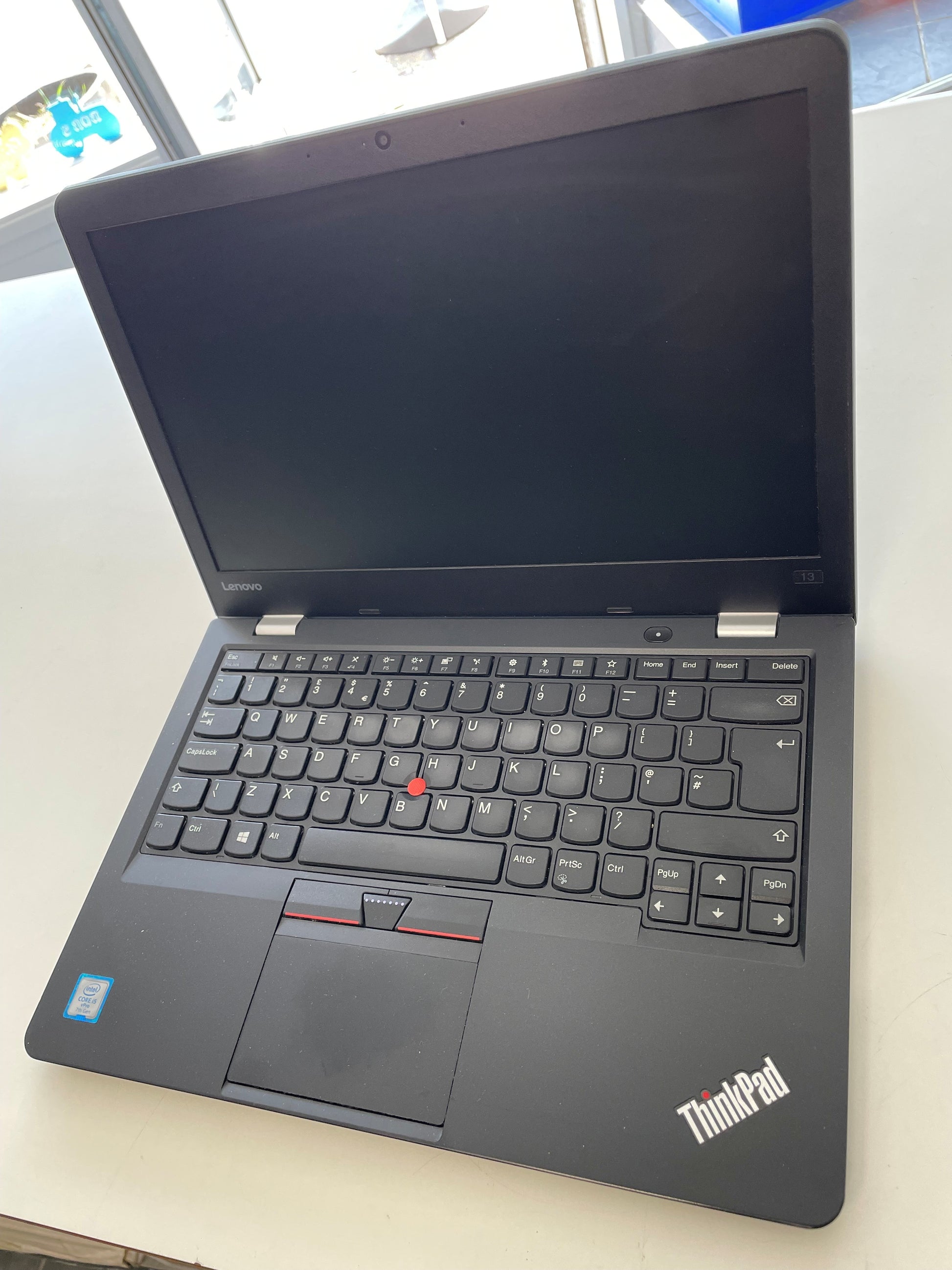 Refurbished Lenovo ThinkPad