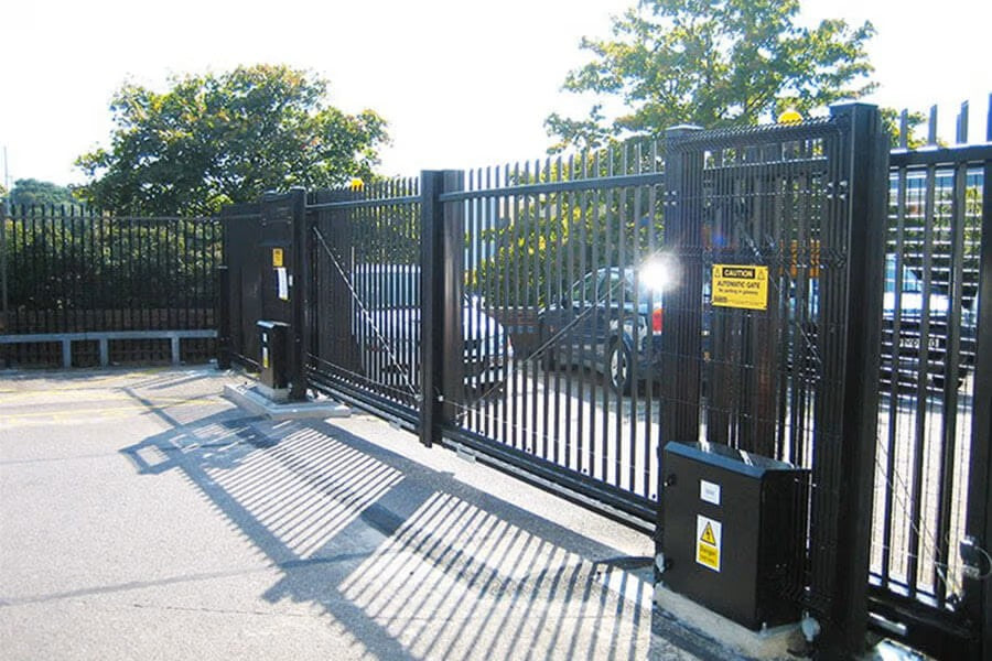 Automated Gates