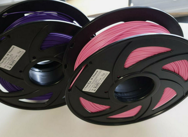 10 drums of 3D Printer Filament PLA 1.75mm 10KG colours of your choice