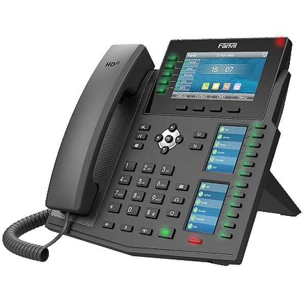 X6U High-end IP Phone
