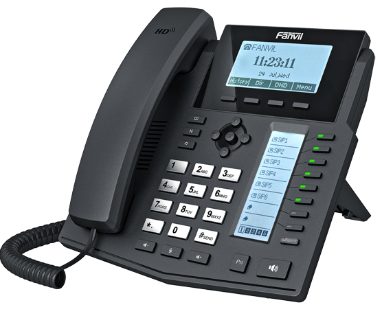Fanvil X5G IP Phone