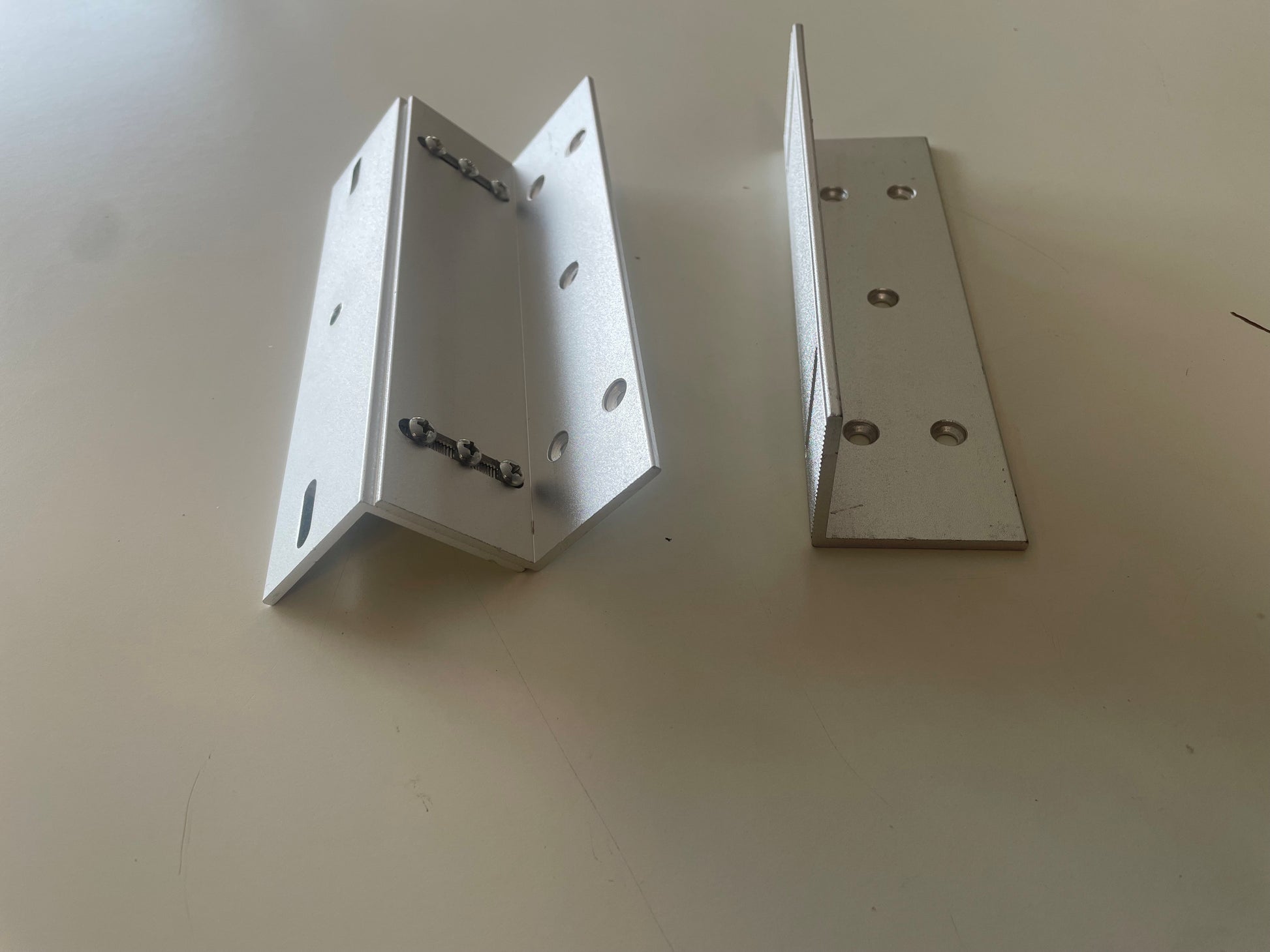 External  Magnetic lock