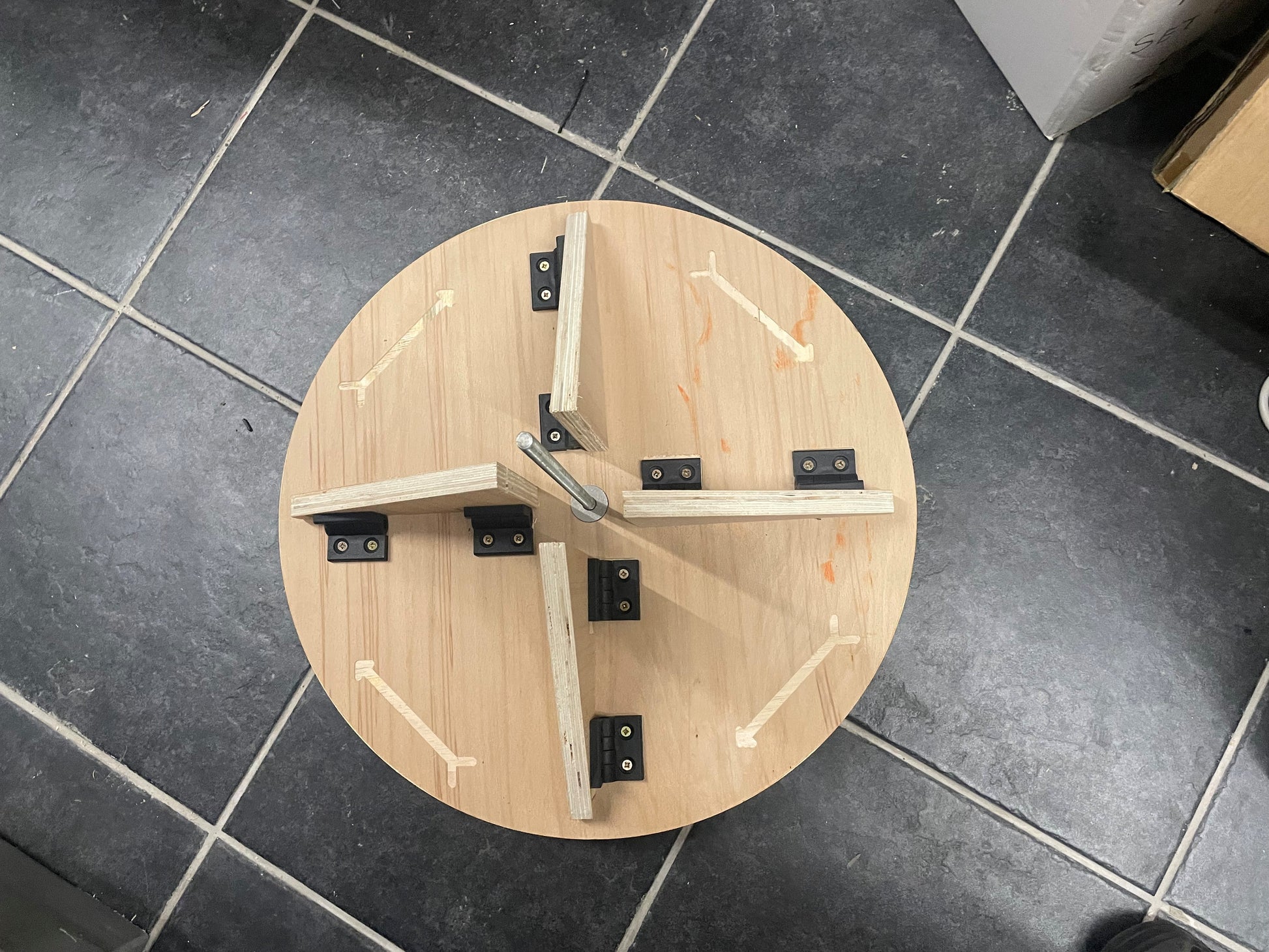 Fiber Optic / Cable Spinner