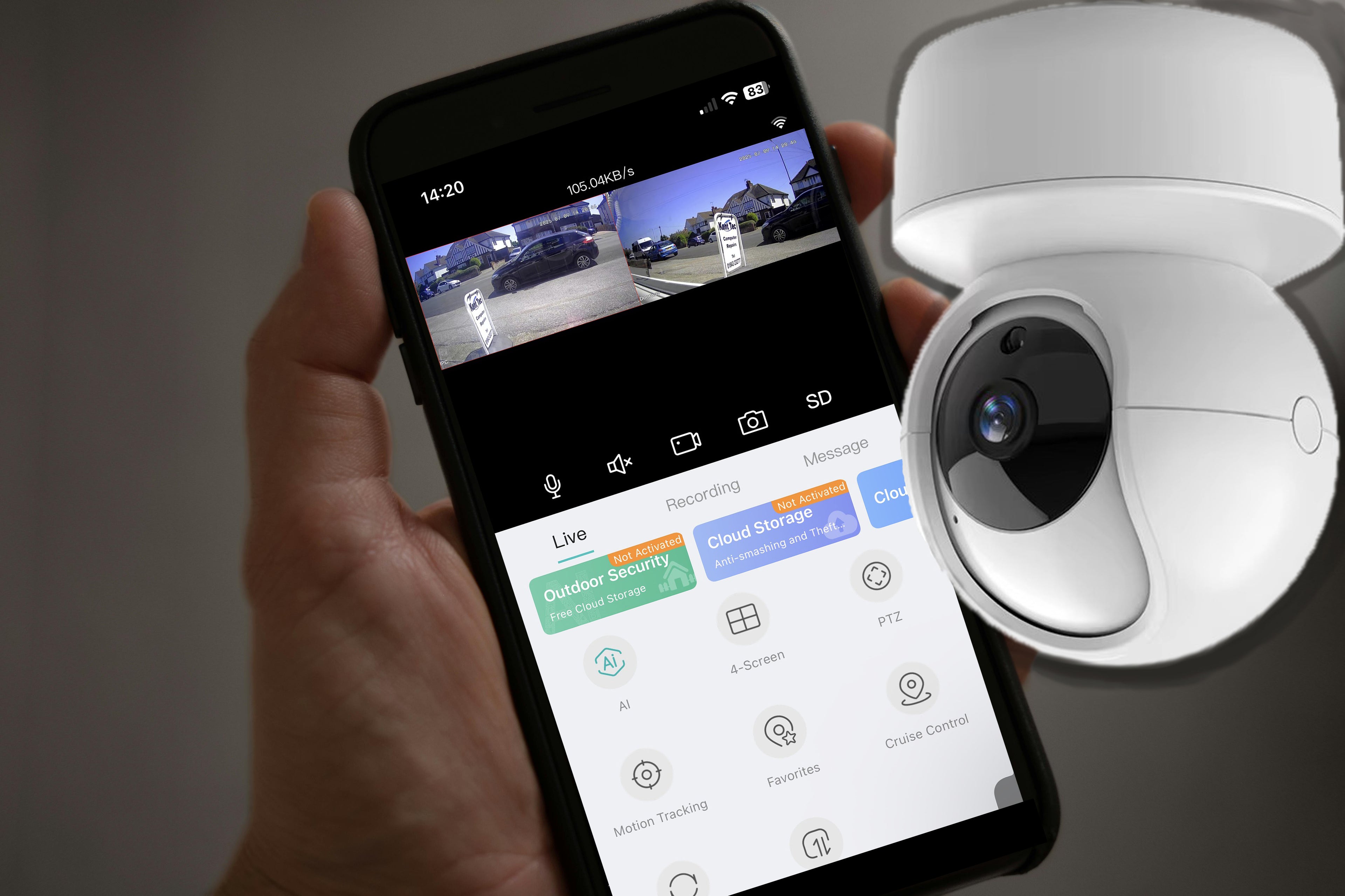 WI FI Camera