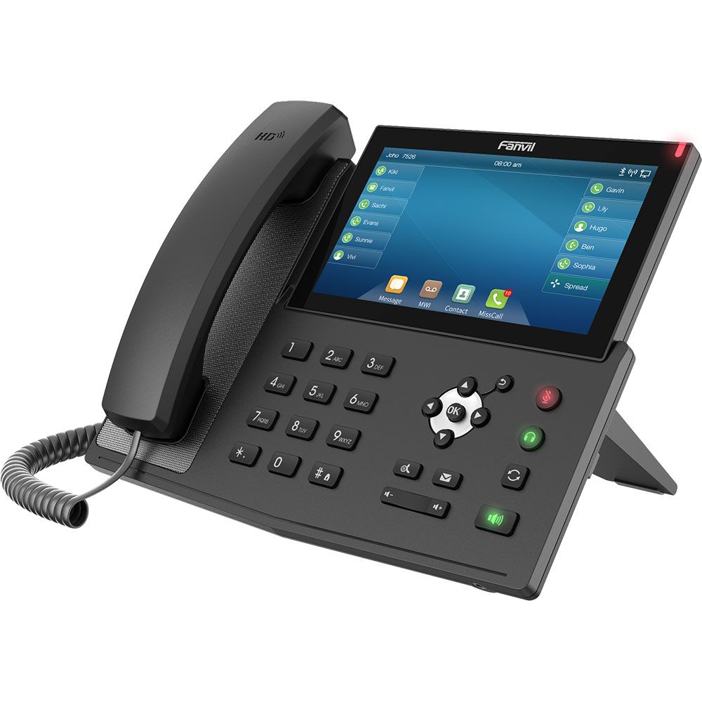 X7 Enterprise IP Phone