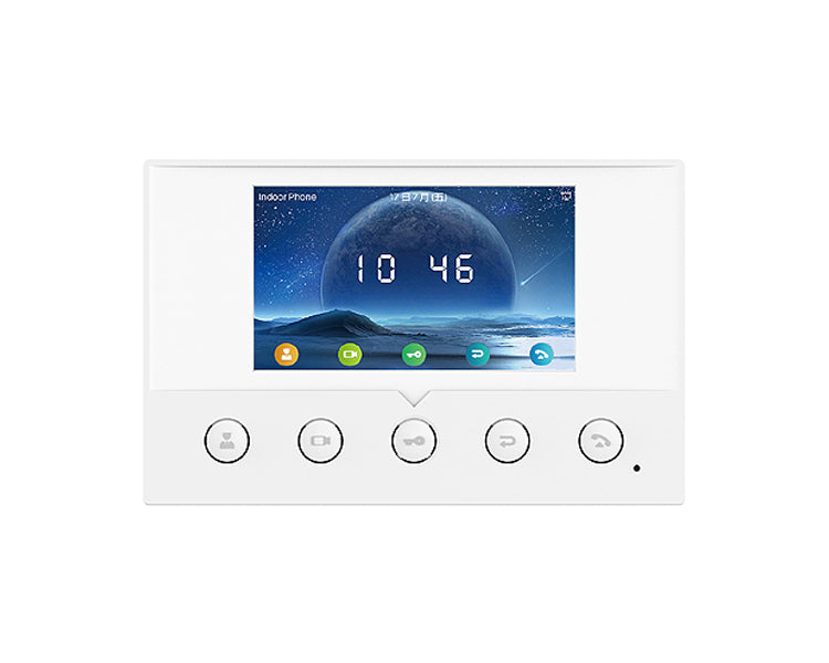 i51w indoor intercom
