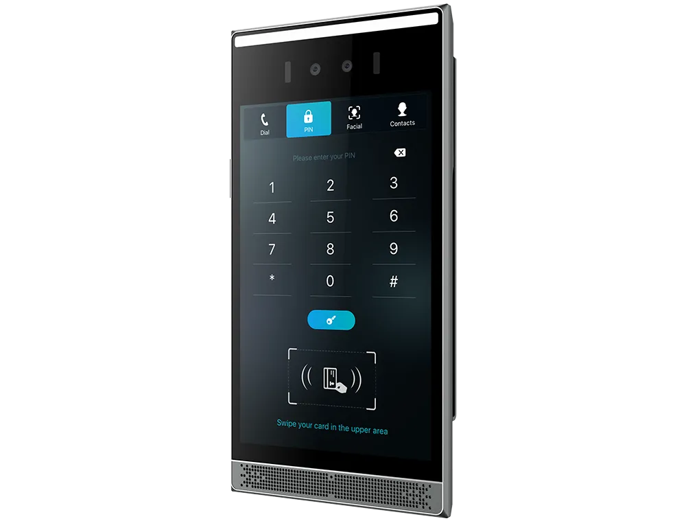 i68 Face Recognition Door Phone