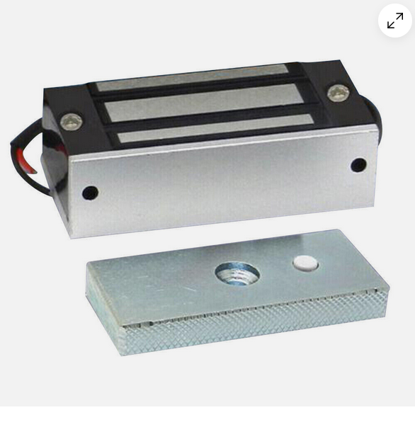 Small Internal Magnetic Lock,