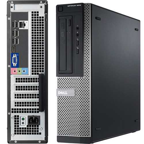 Dell OptiPlex 3010 i5 CPU, 8GB RAM, 240GB ssD WIN 11
